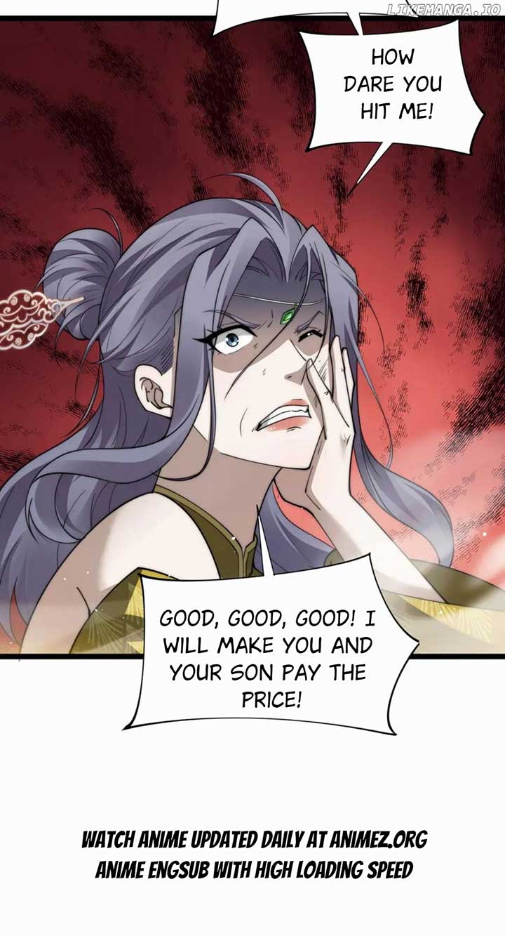 Maxed Strength Necromancer Chapter 85 202 27