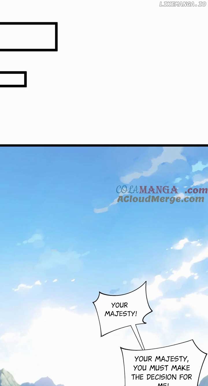 Maxed Strength Necromancer Chapter 85 203 28