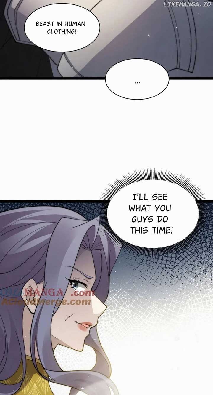 Maxed Strength Necromancer Chapter 85 208 33