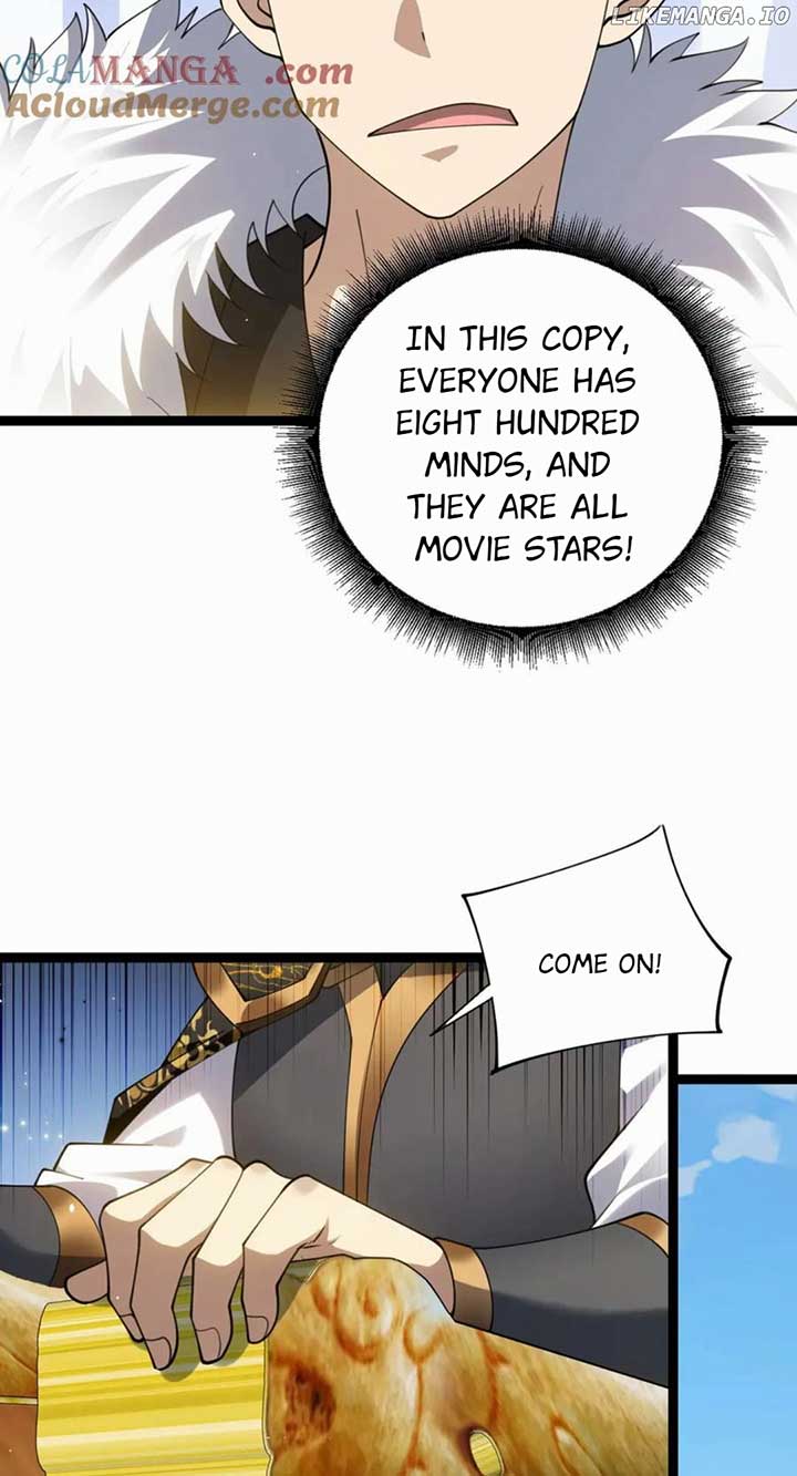 Maxed Strength Necromancer Chapter 85 217 42