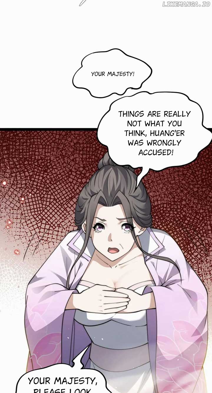 Maxed Strength Necromancer Chapter 85 219 44