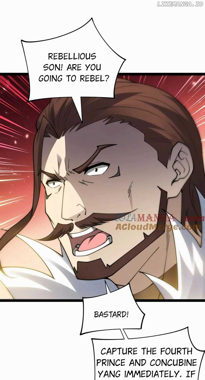 Maxed Strength Necromancer Chapter 85 222 47