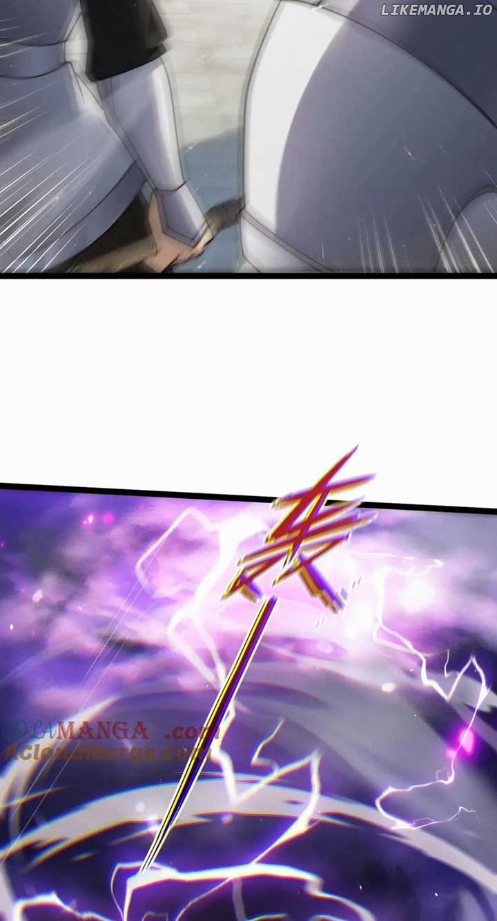 Maxed Strength Necromancer Chapter 85 225 50