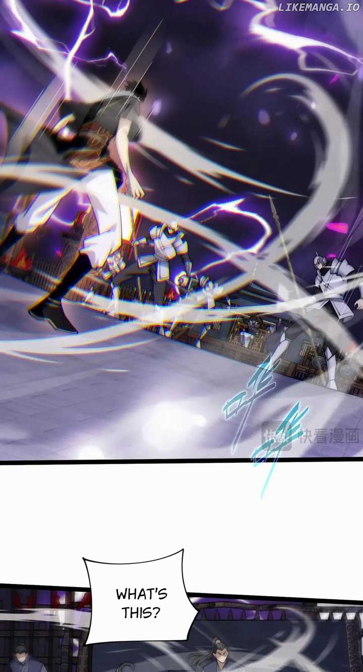 Maxed Strength Necromancer Chapter 85 226 51