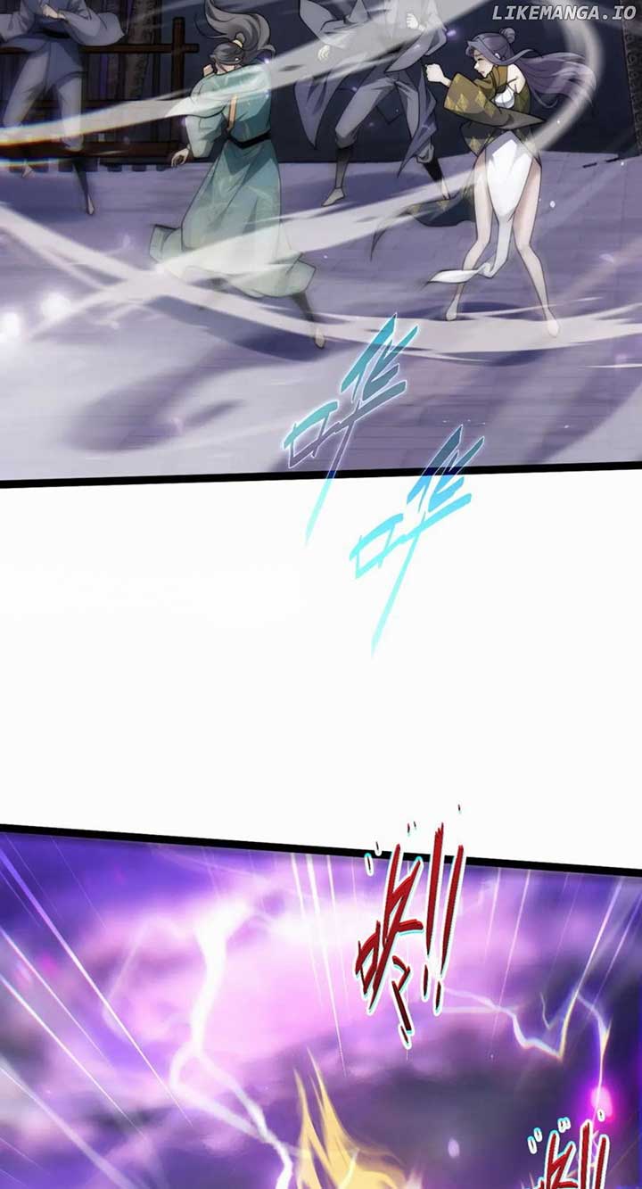 Maxed Strength Necromancer Chapter 85 227 52