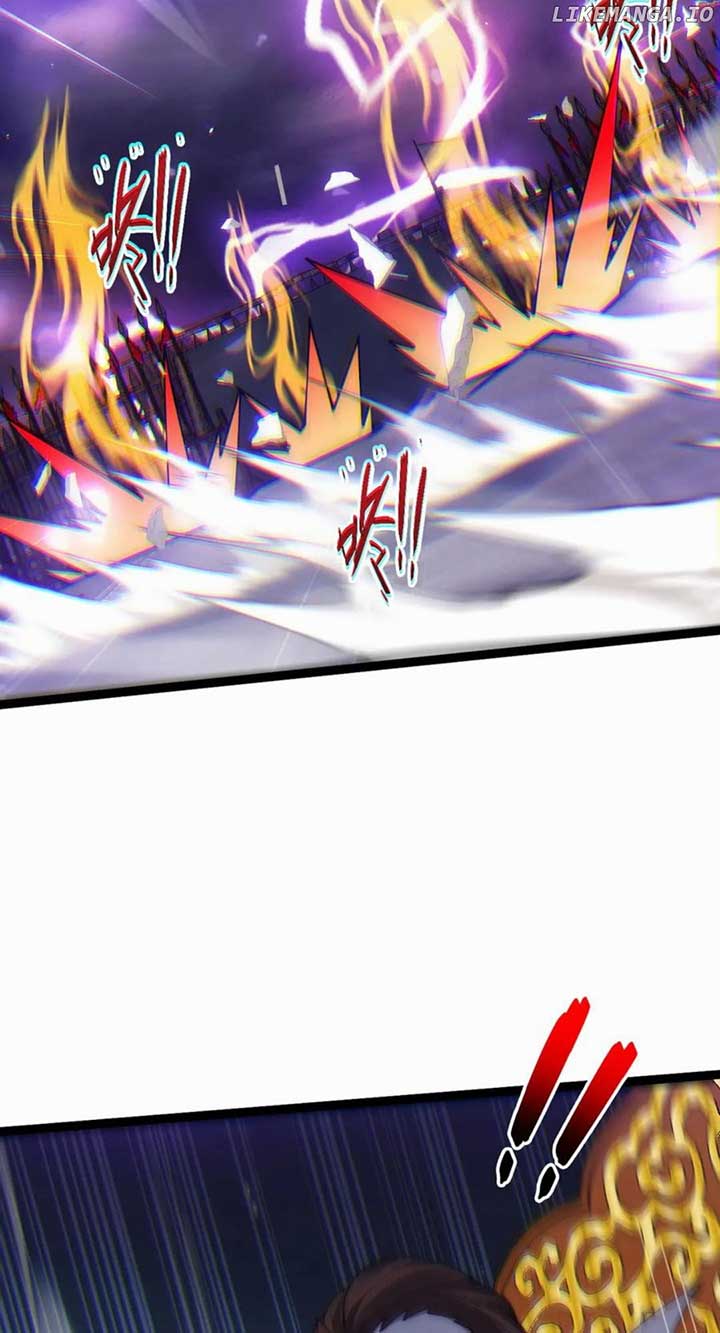 Maxed Strength Necromancer Chapter 85 228 53