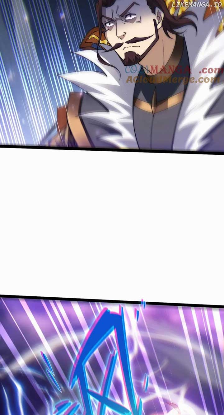 Maxed Strength Necromancer Chapter 85 229 54