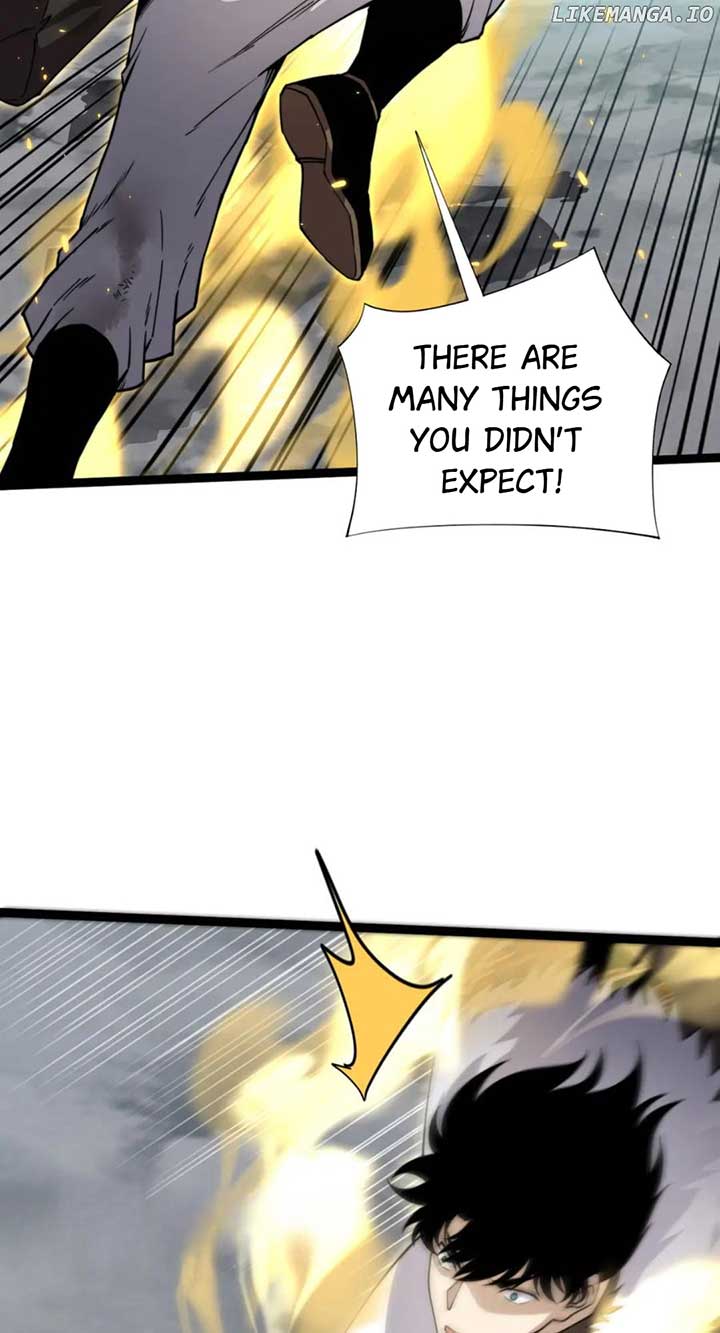 Maxed Strength Necromancer Chapter 90 203 07