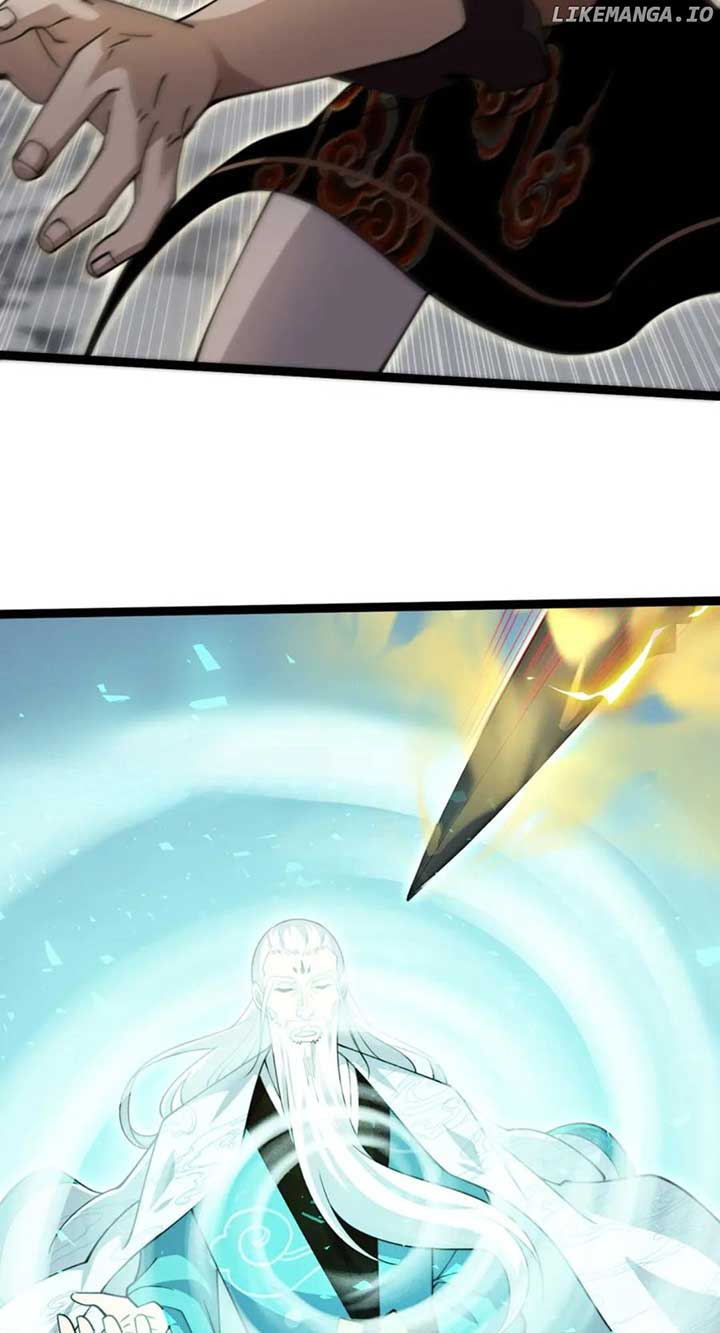 Maxed Strength Necromancer Chapter 90 209 13