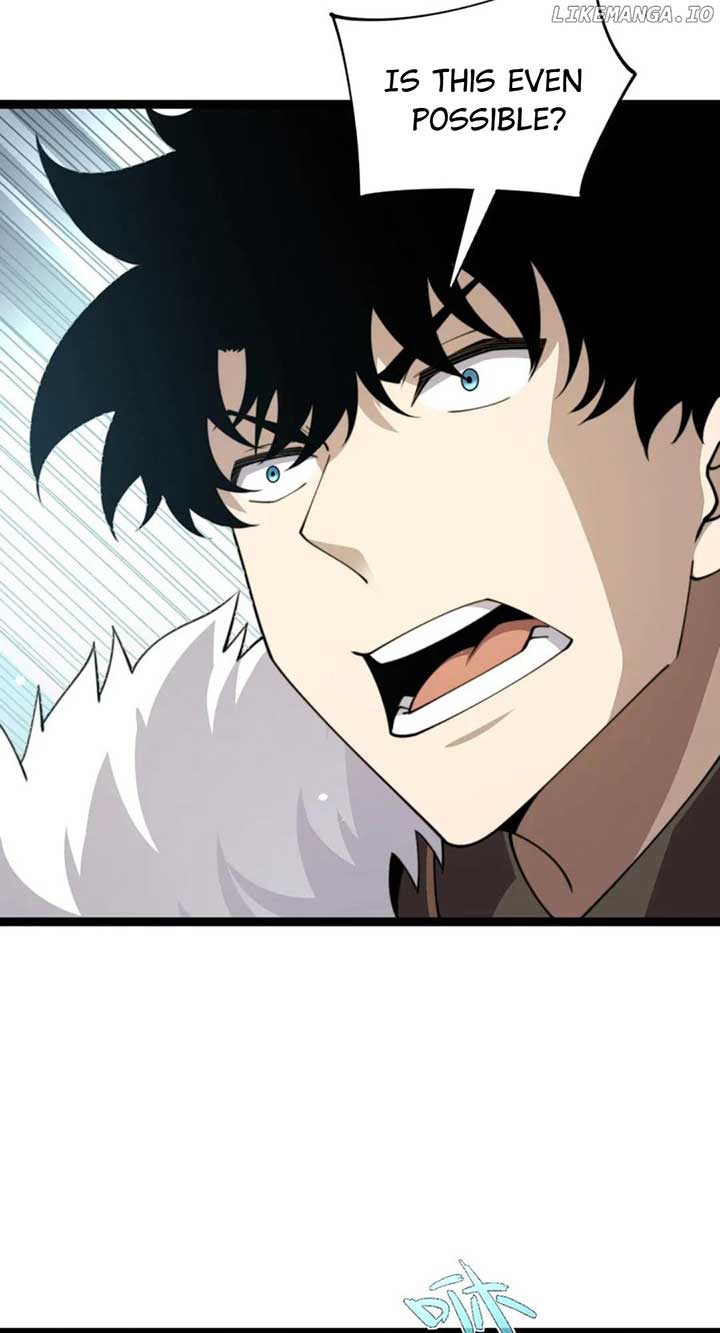 Maxed Strength Necromancer Chapter 90 213 17