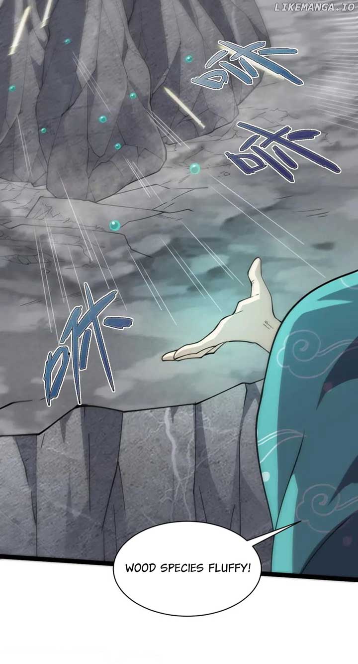 Maxed Strength Necromancer Chapter 90 220 24