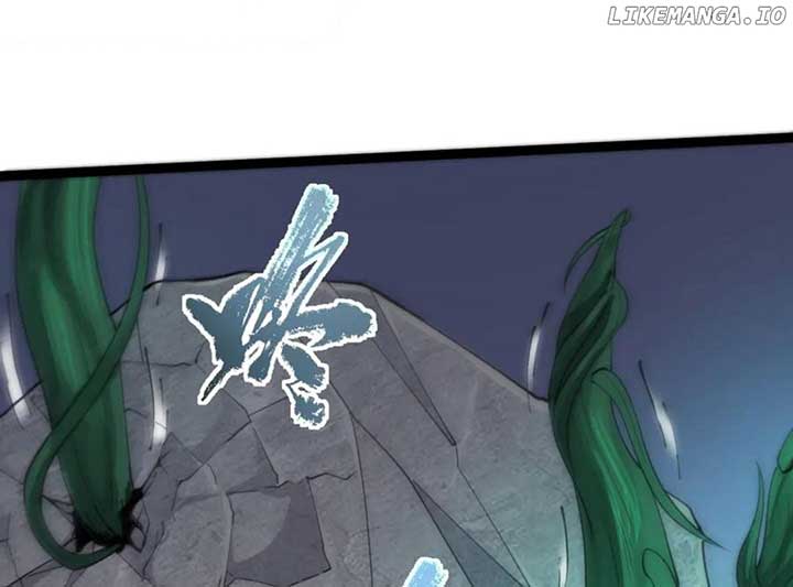 Maxed Strength Necromancer Chapter 90 221 25