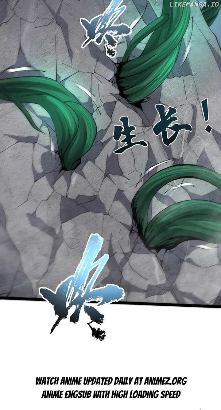 Maxed Strength Necromancer Chapter 90 222 26