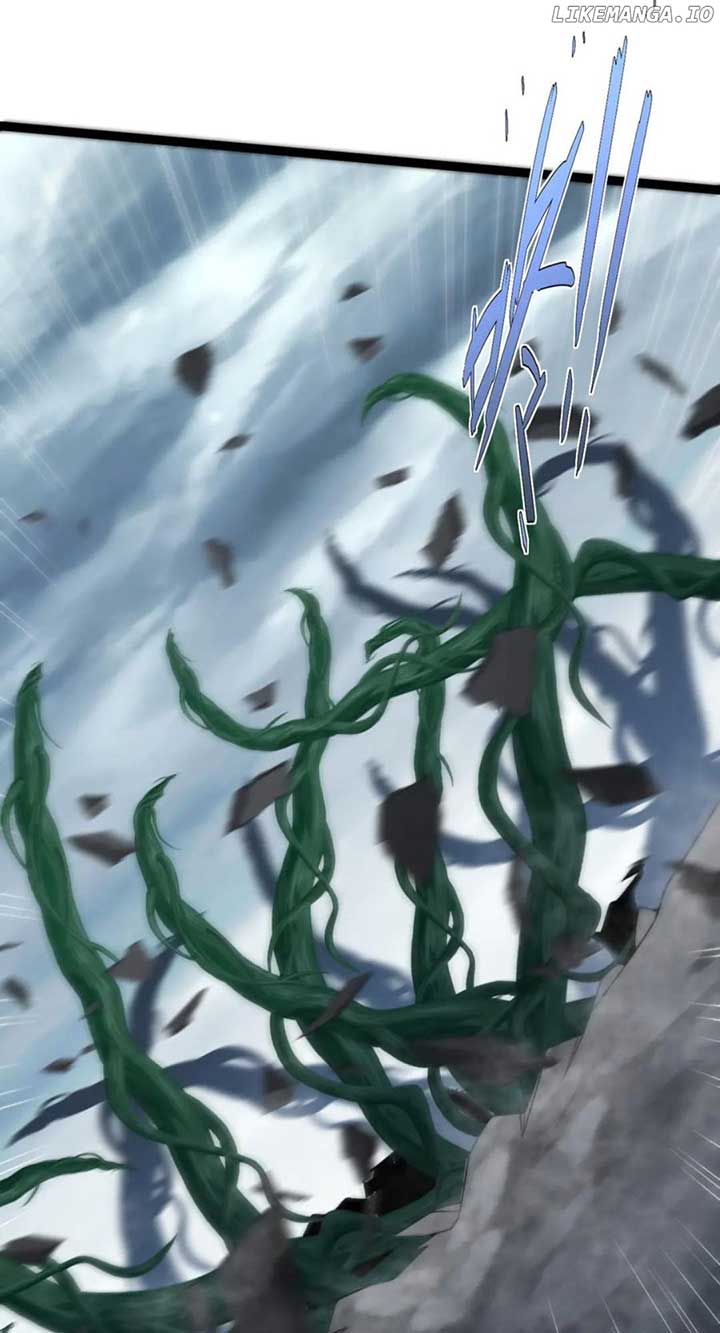 Maxed Strength Necromancer Chapter 90 223 27