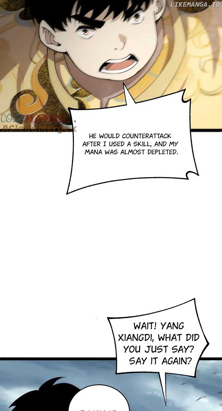 Maxed Strength Necromancer Chapter 90 226 30