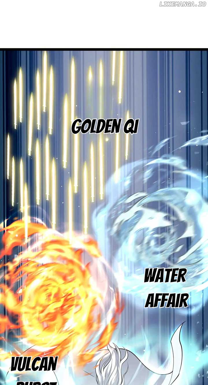 Maxed Strength Necromancer Chapter 90 237 41