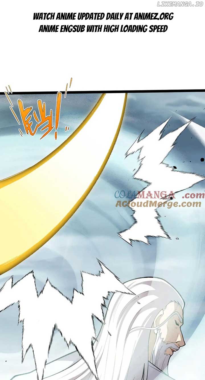 Maxed Strength Necromancer Chapter 90 241 45