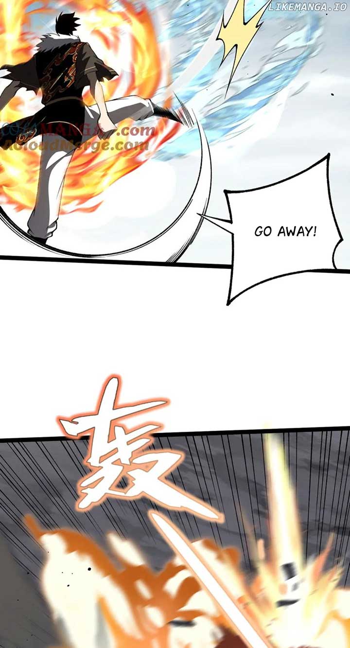 Maxed Strength Necromancer Chapter 90 243 47