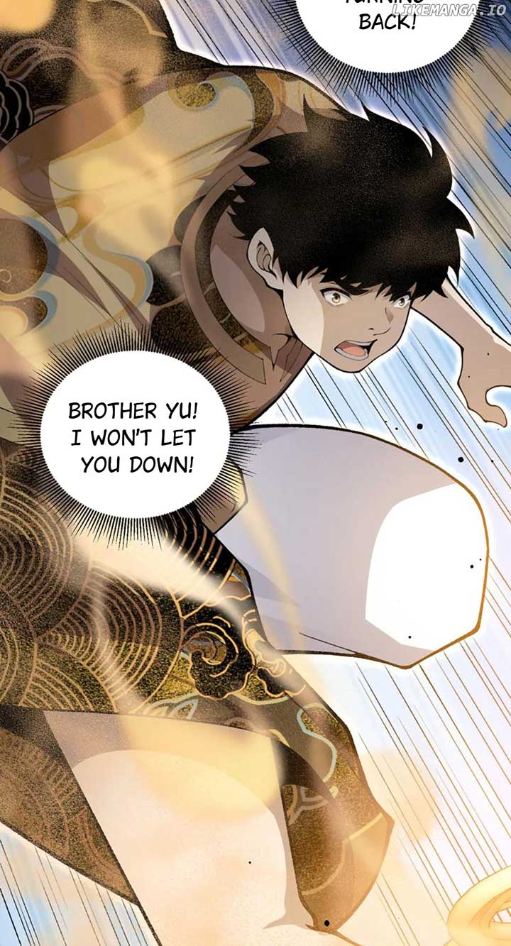 Maxed Strength Necromancer Chapter 90 245 49