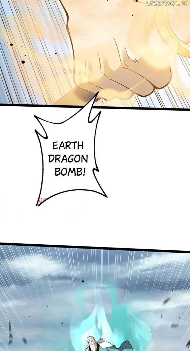 Maxed Strength Necromancer Chapter 90 246 50