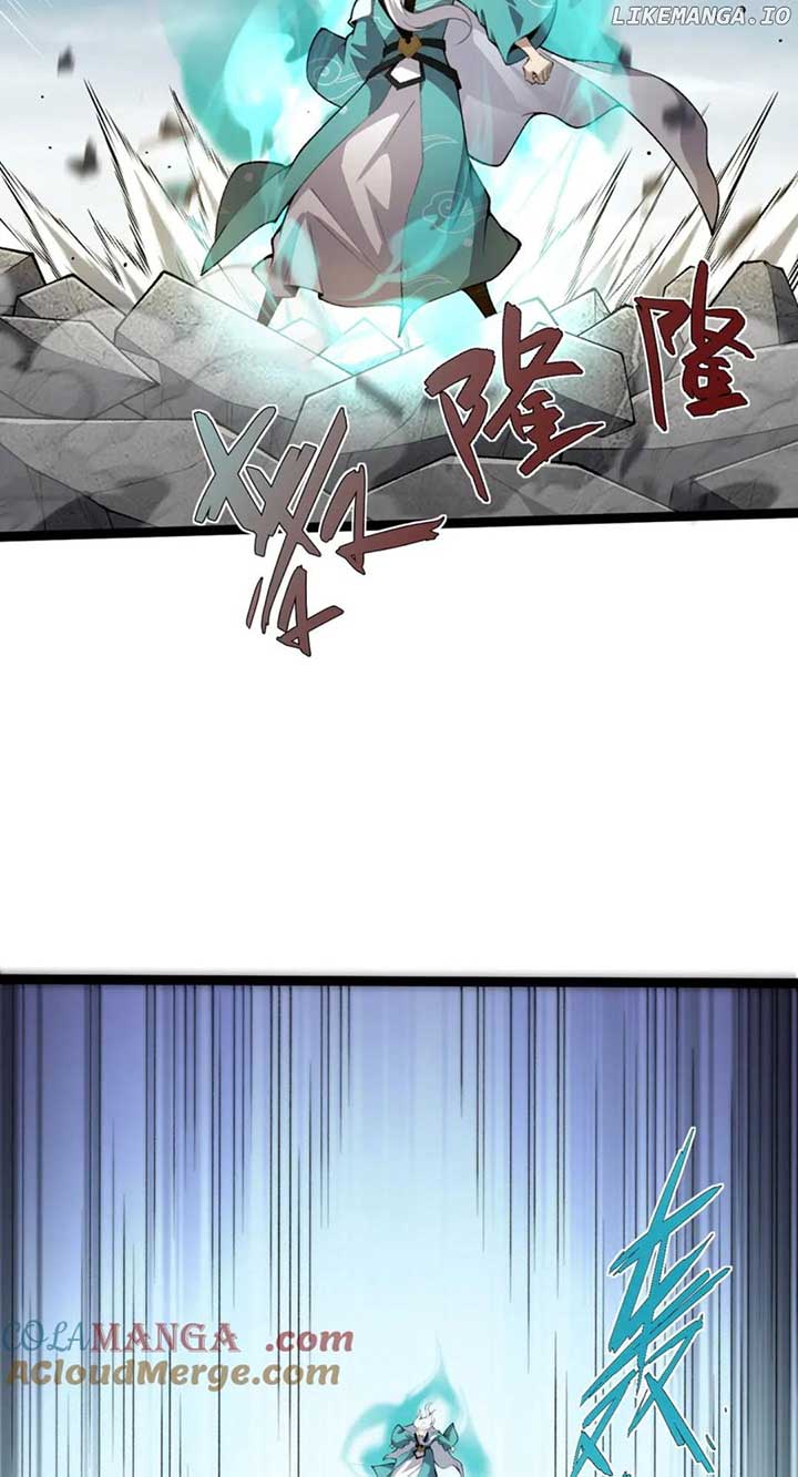 Maxed Strength Necromancer Chapter 90 247 51