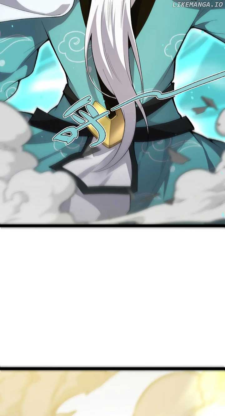 Maxed Strength Necromancer Chapter 90 252 56