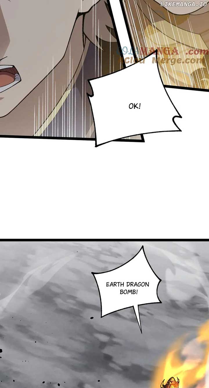 Maxed Strength Necromancer Chapter 90 255 59