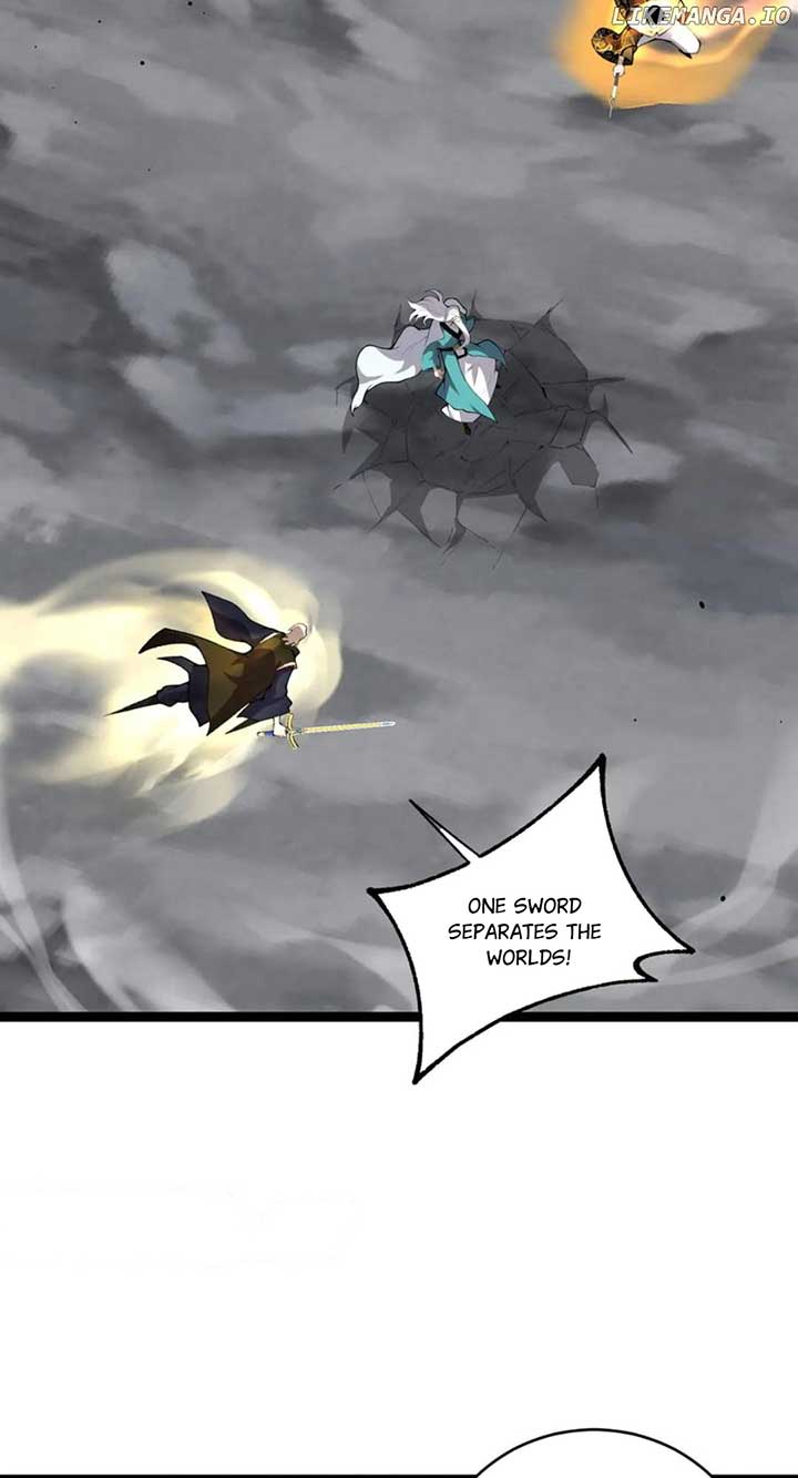 Maxed Strength Necromancer Chapter 90 256 60