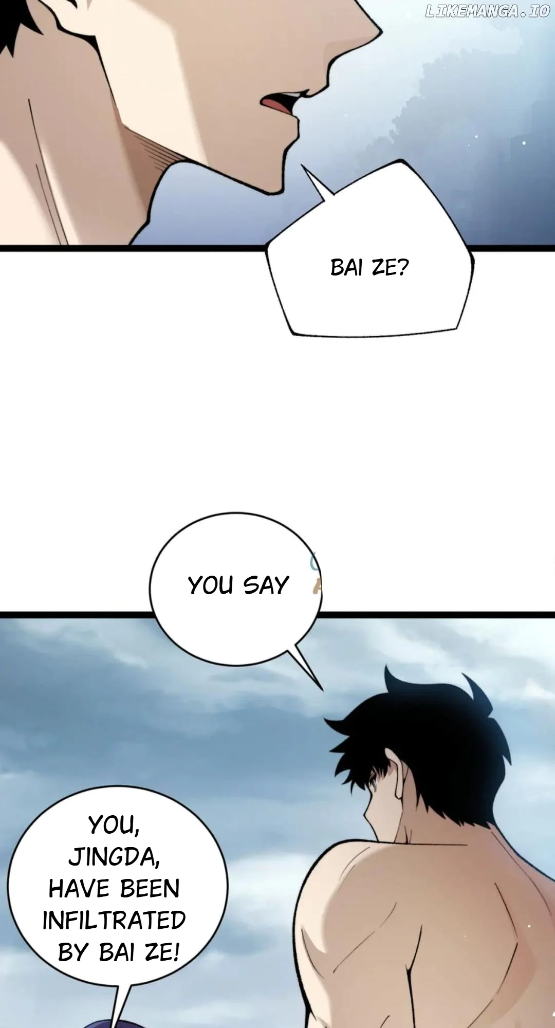 Maxed Strength Necromancer Chapter 92 195 02