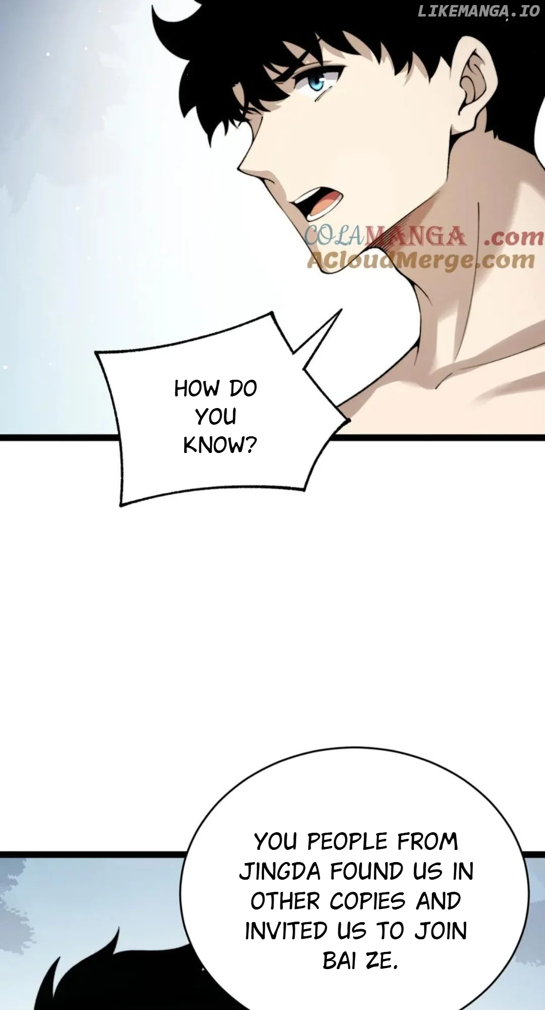 Maxed Strength Necromancer Chapter 92 197 04