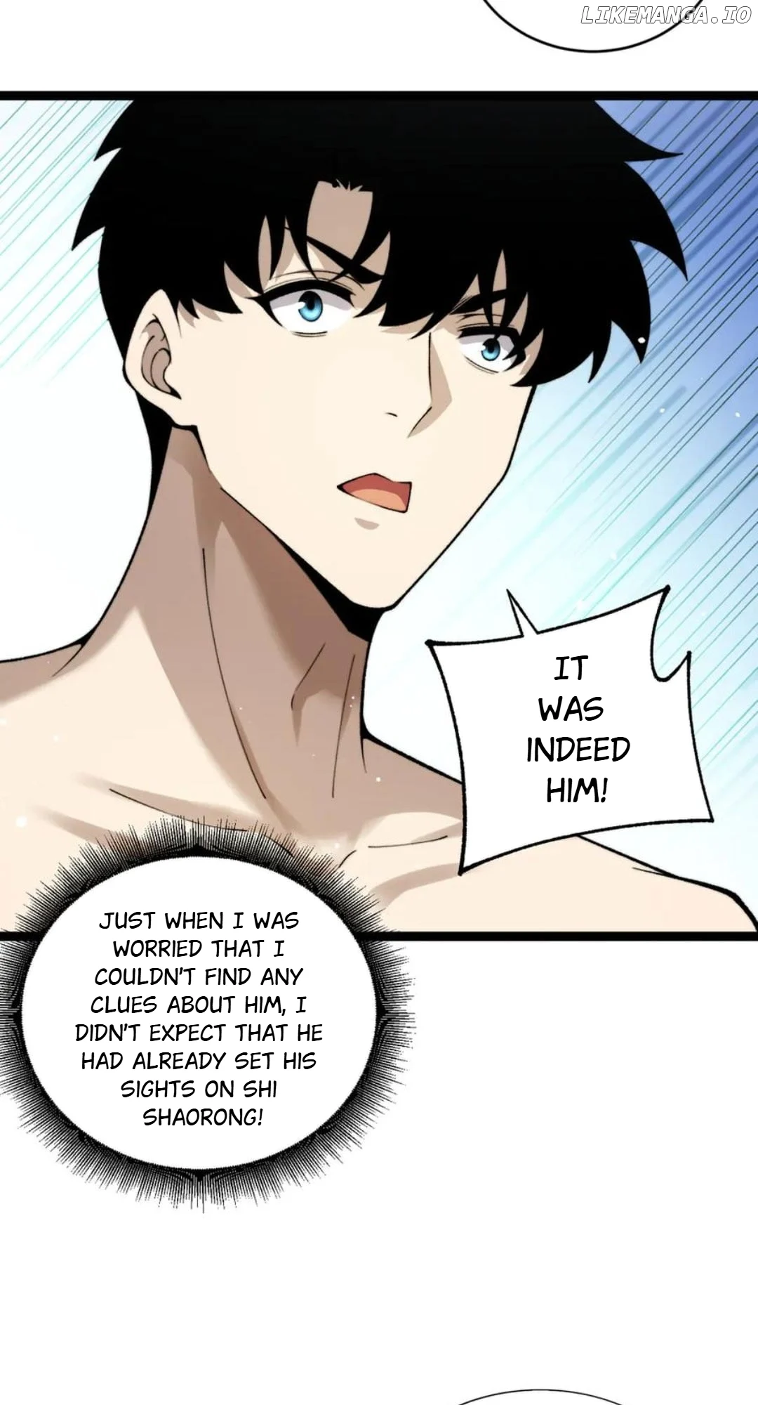 Maxed Strength Necromancer Chapter 92 199 06