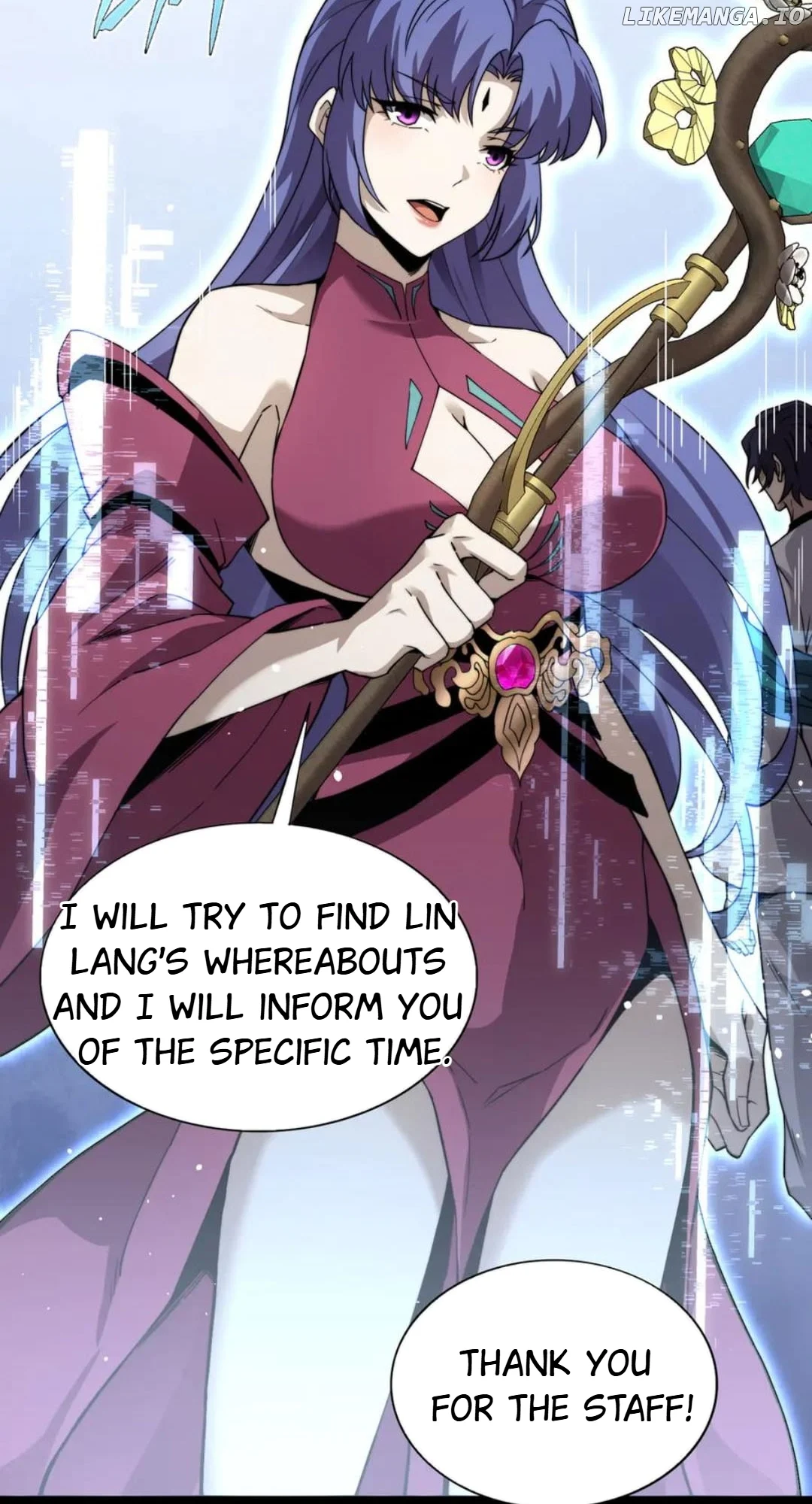 Maxed Strength Necromancer Chapter 92 202 09