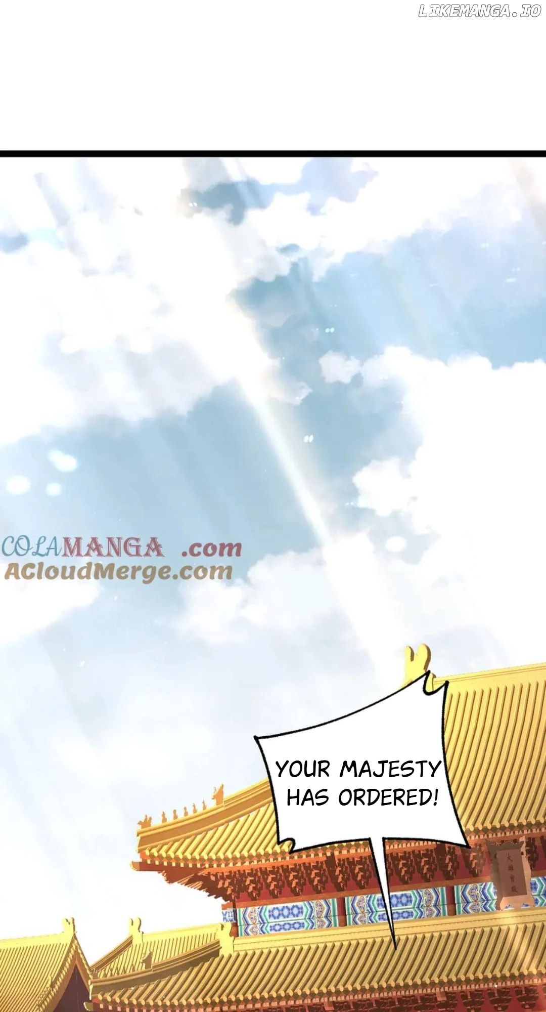 Maxed Strength Necromancer Chapter 92 207 14