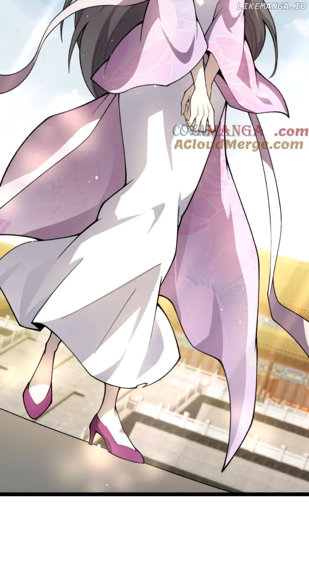 Maxed Strength Necromancer Chapter 92 209 16