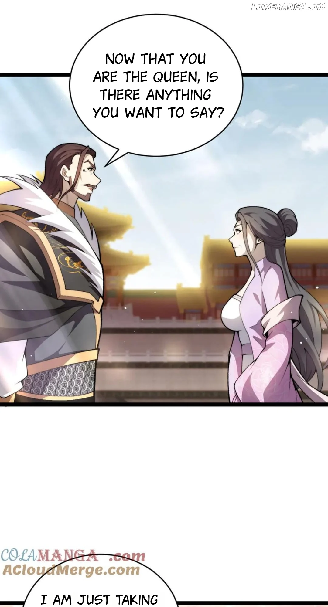 Maxed Strength Necromancer Chapter 92 210 17