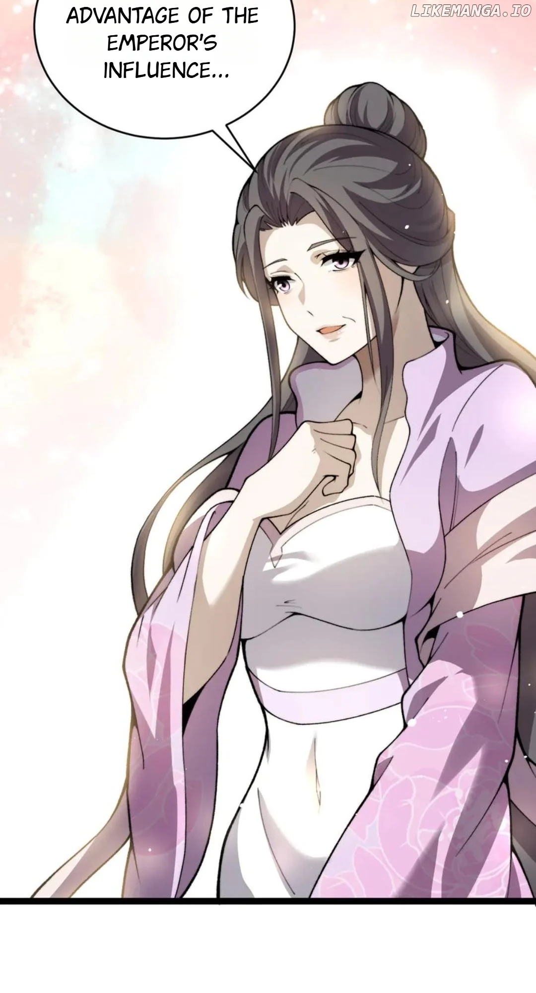 Maxed Strength Necromancer Chapter 92 211 18