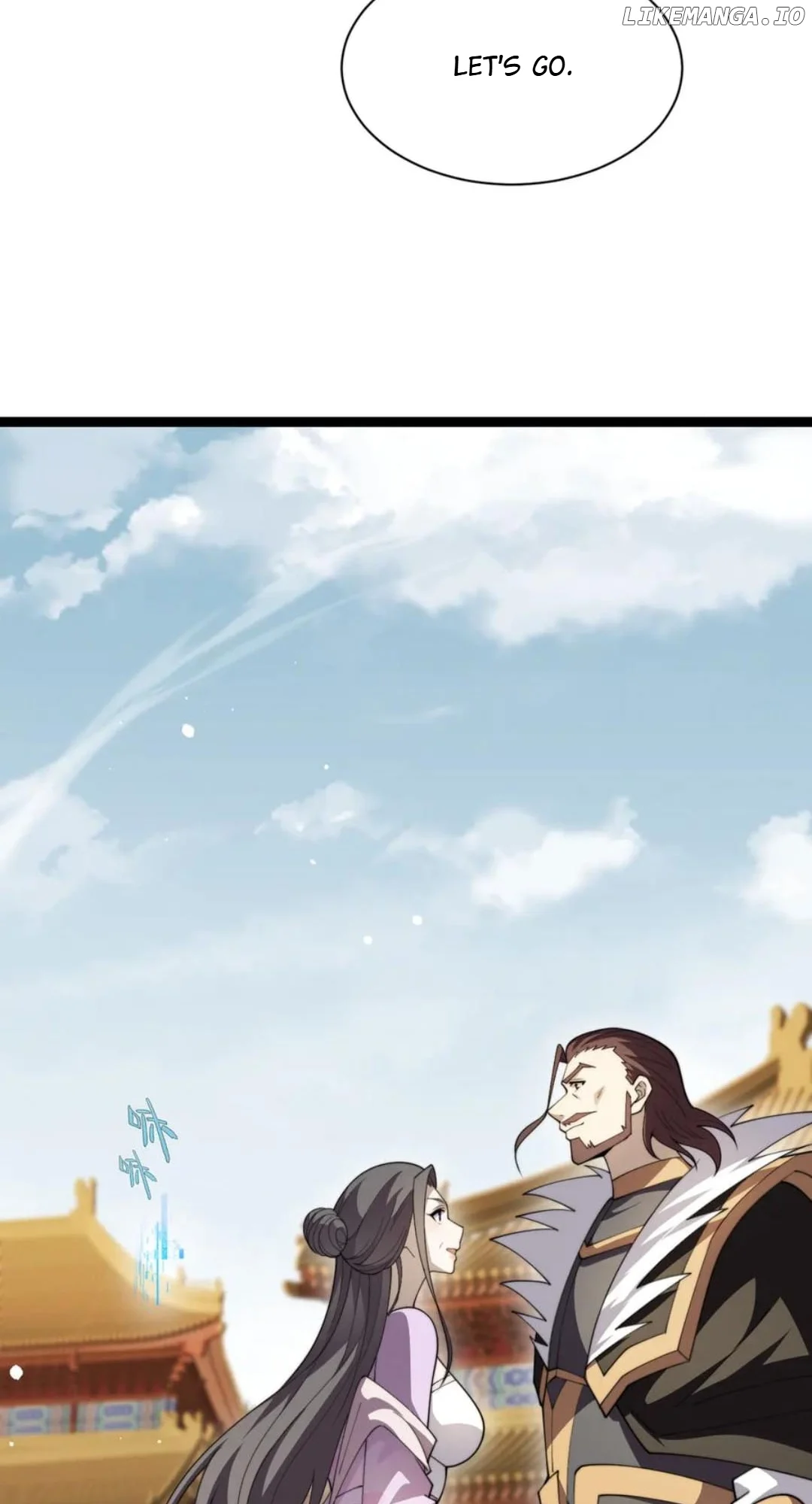 Maxed Strength Necromancer Chapter 92 216 23