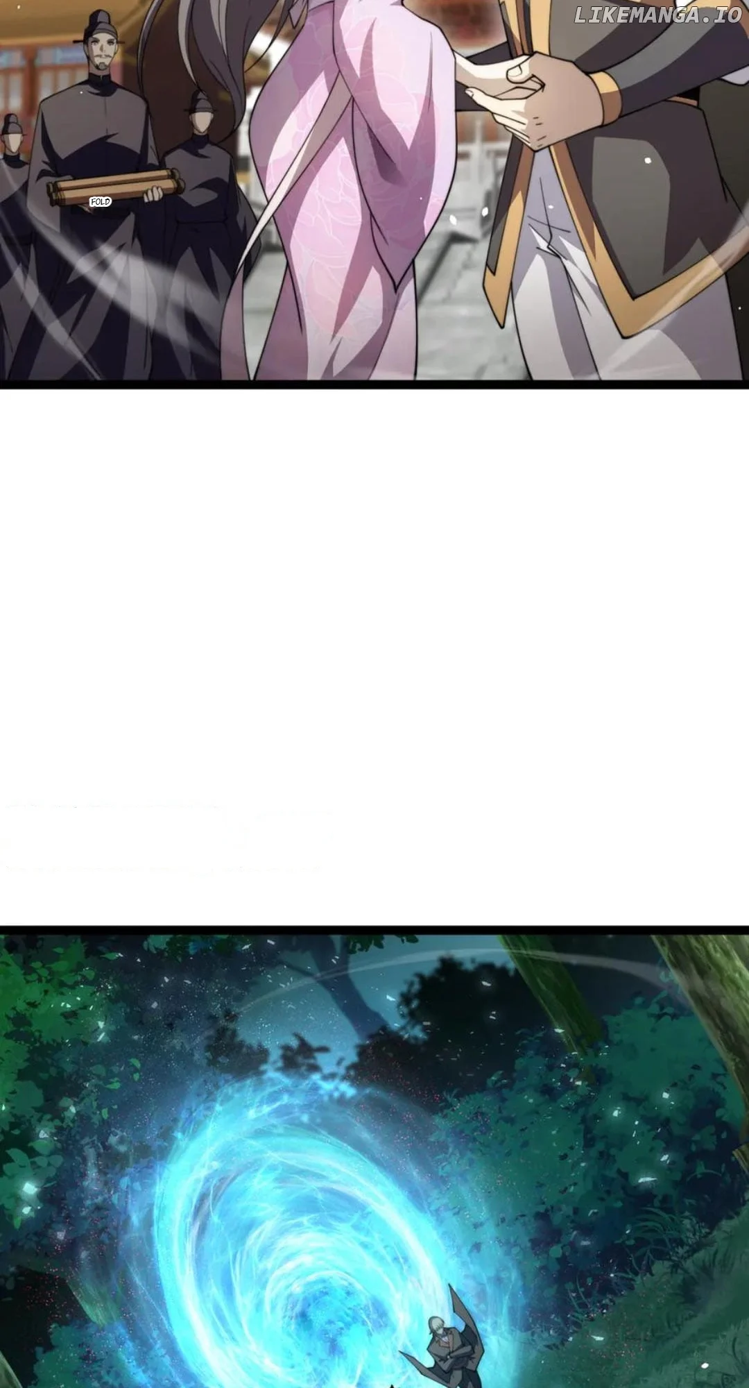 Maxed Strength Necromancer Chapter 92 217 24