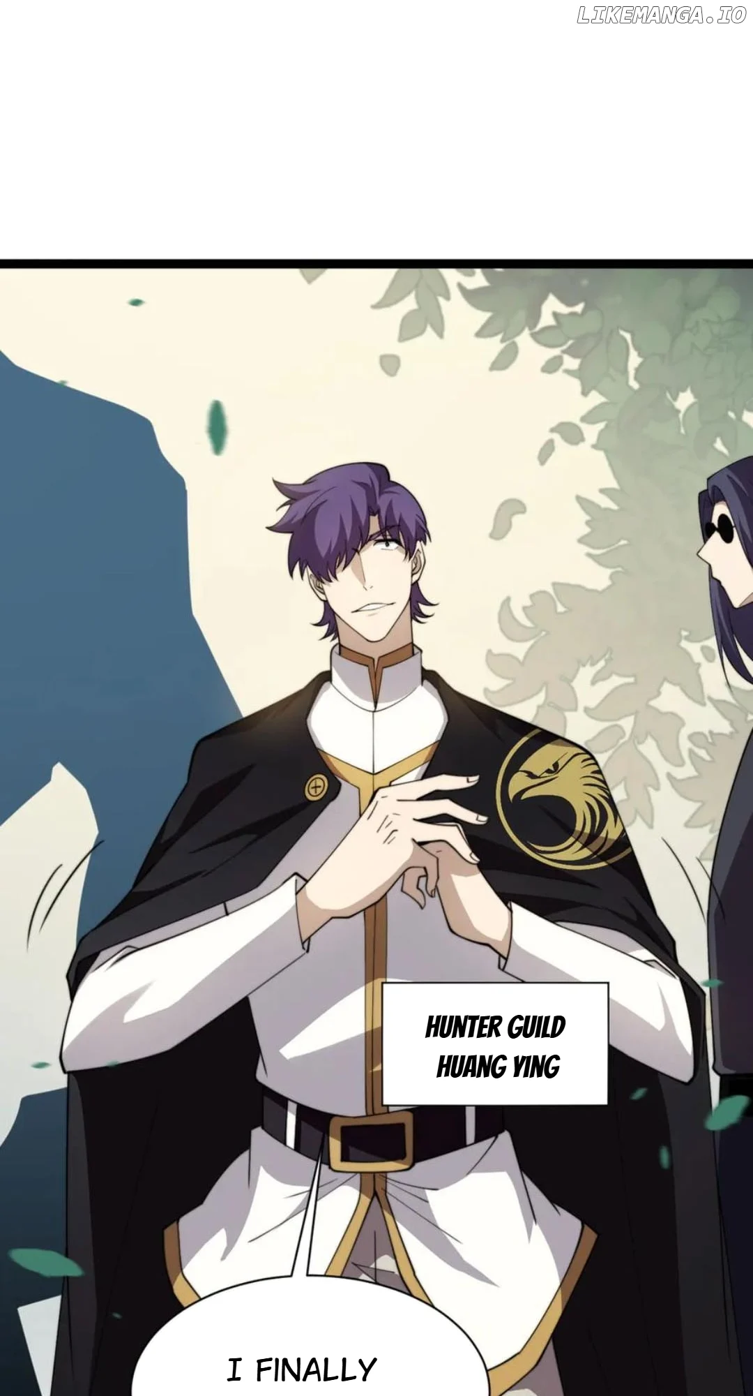 Maxed Strength Necromancer Chapter 92 220 27