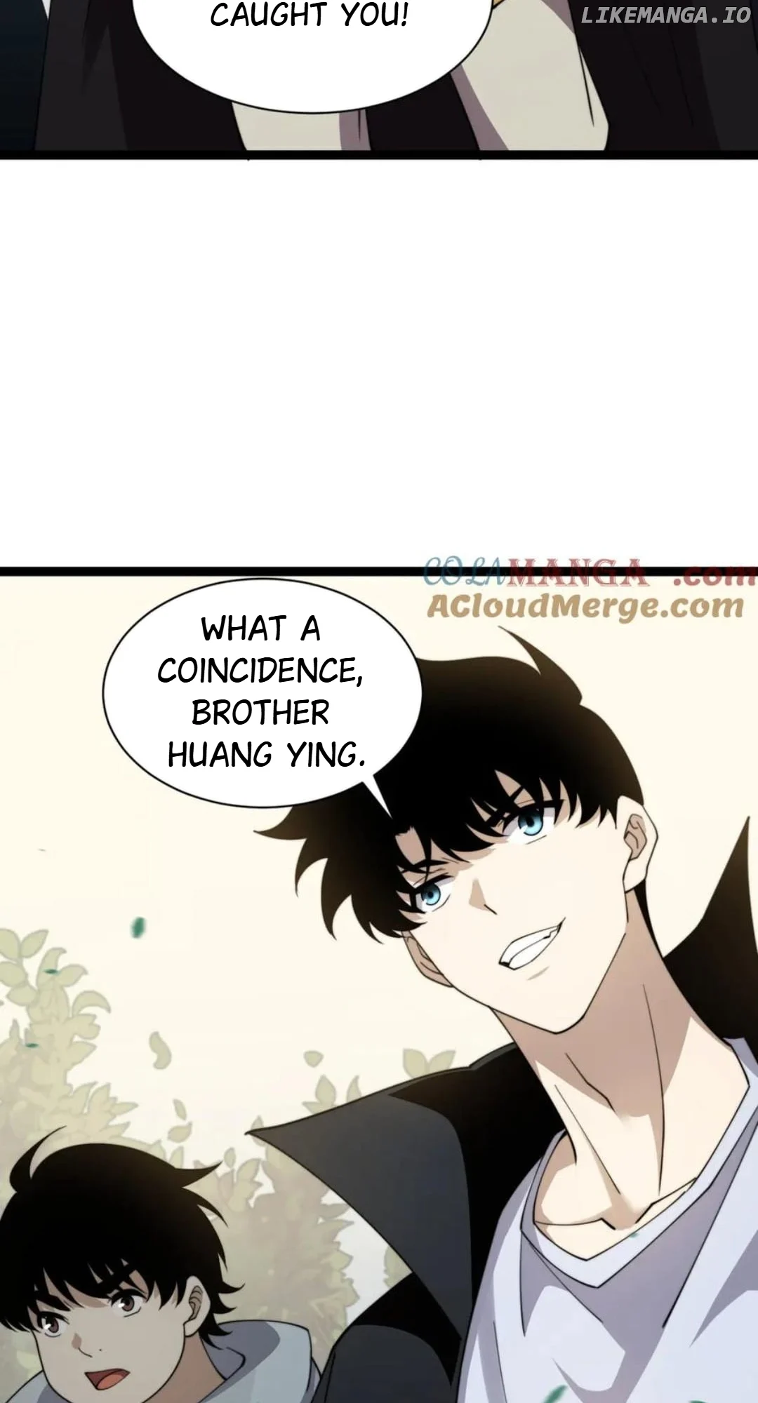 Maxed Strength Necromancer Chapter 92 221 28