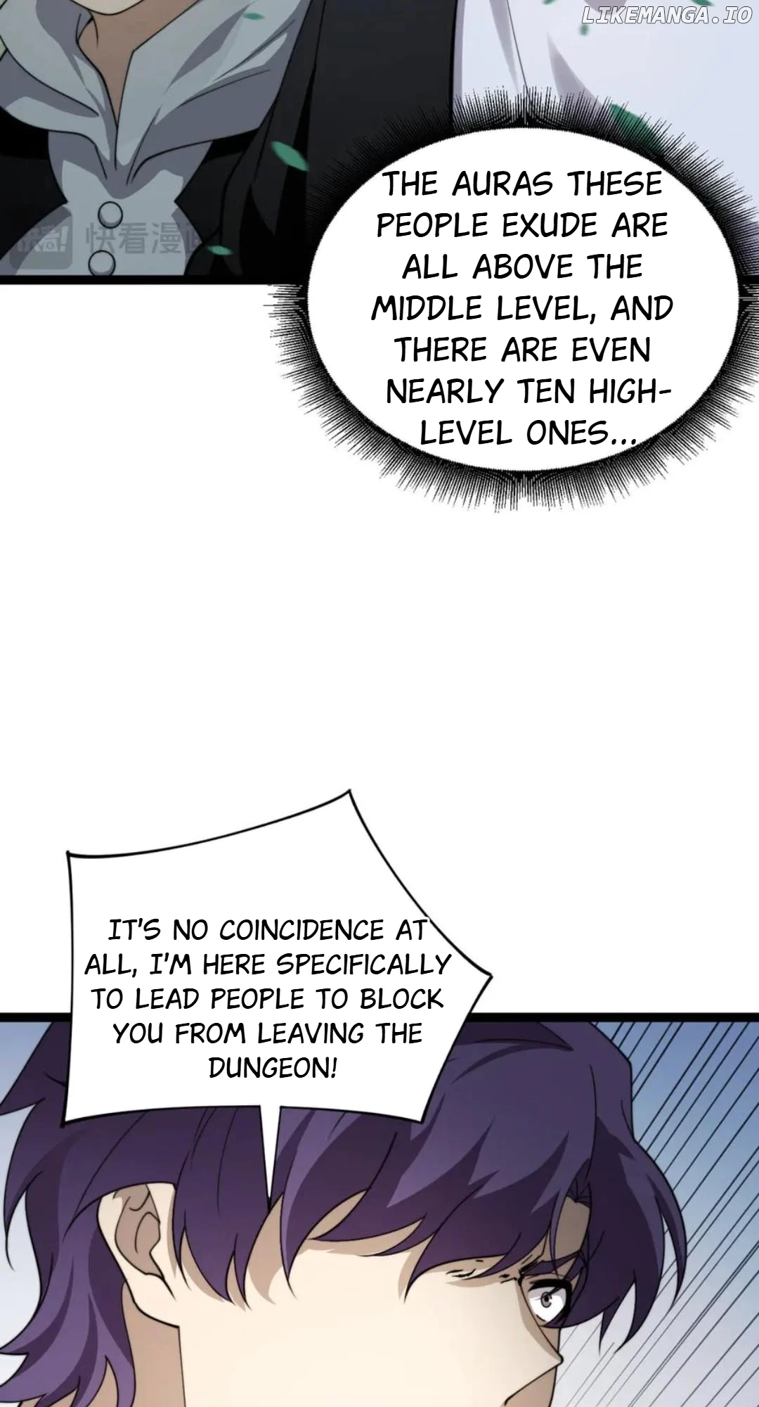 Maxed Strength Necromancer Chapter 92 222 29