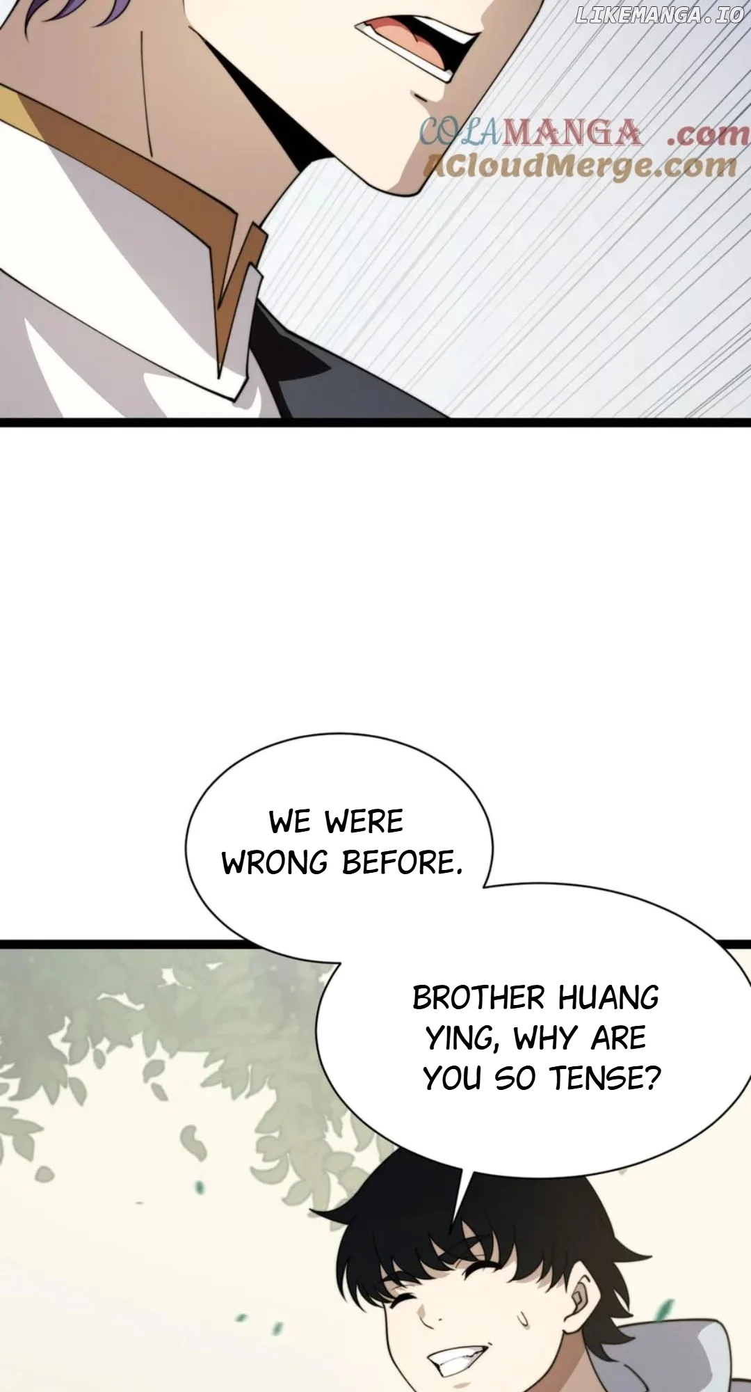 Maxed Strength Necromancer Chapter 92 223 30