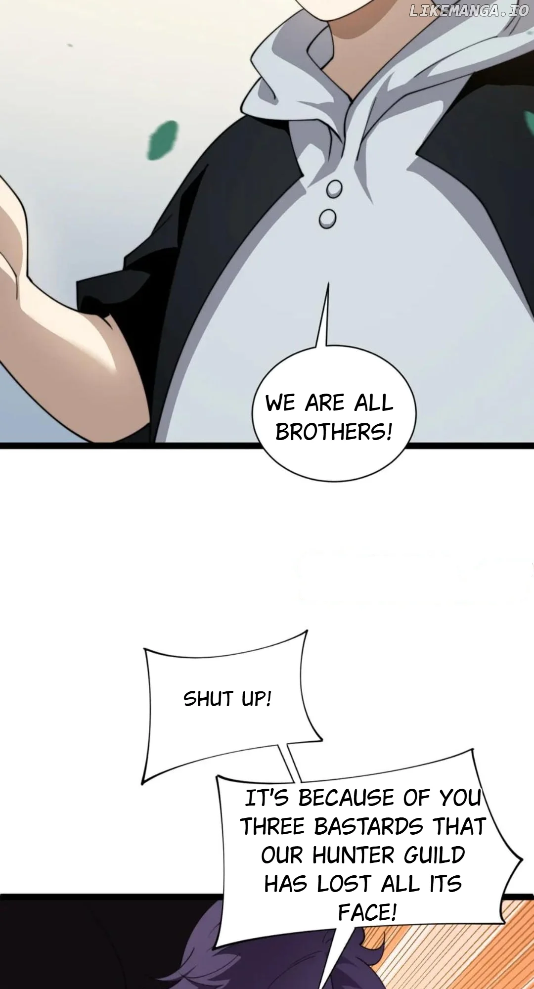 Maxed Strength Necromancer Chapter 92 224 31