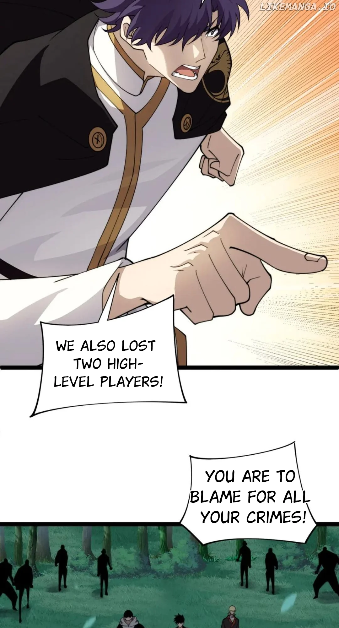 Maxed Strength Necromancer Chapter 92 225 32