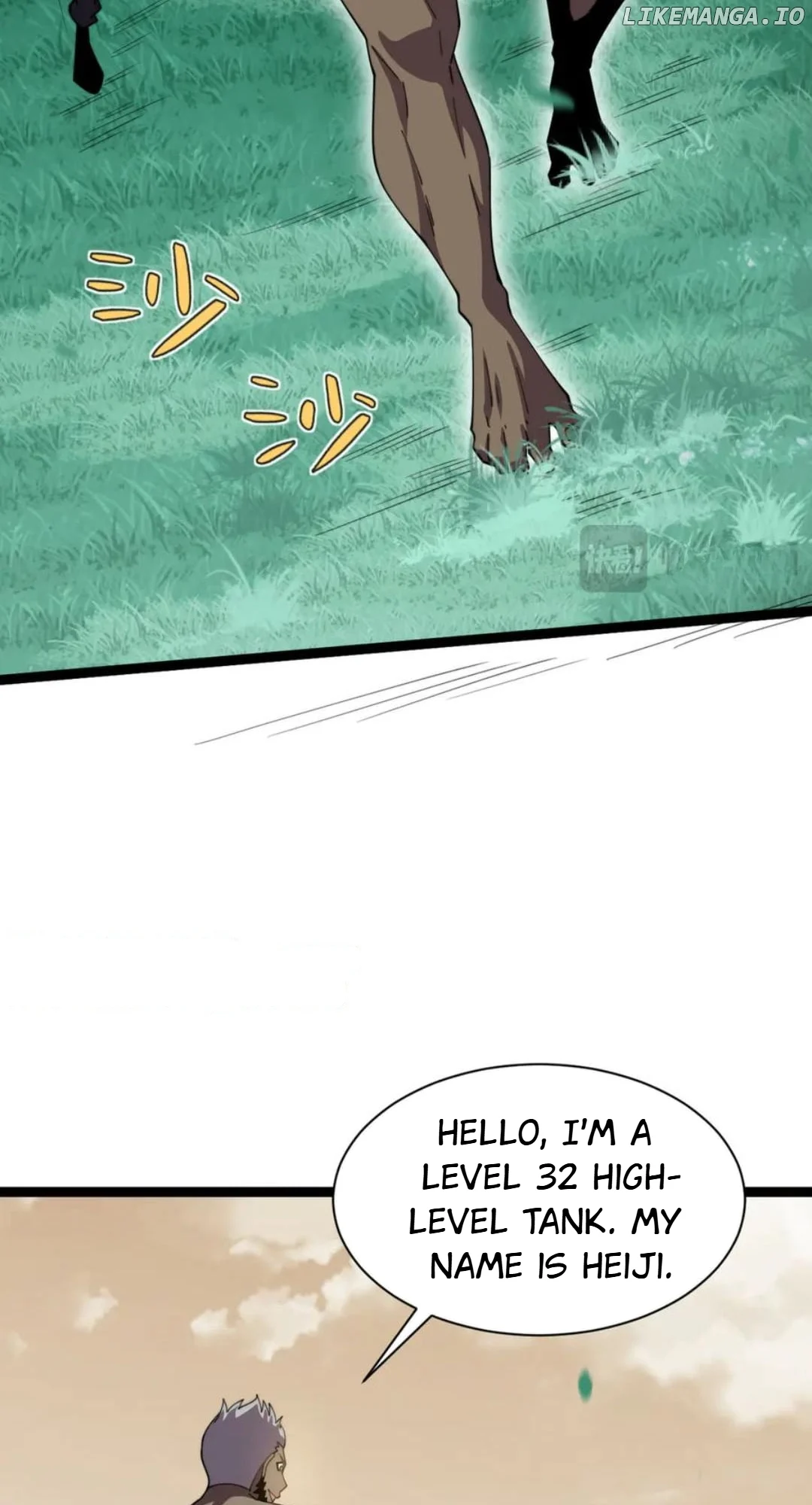 Maxed Strength Necromancer Chapter 92 229 36