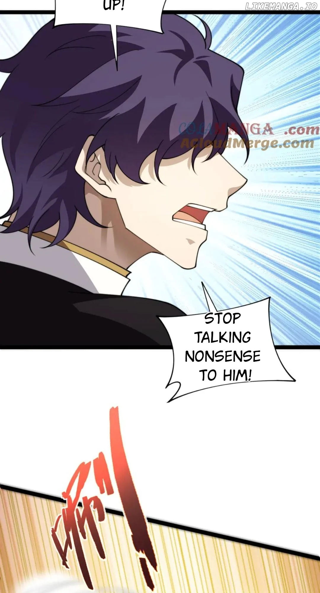 Maxed Strength Necromancer Chapter 92 231 38