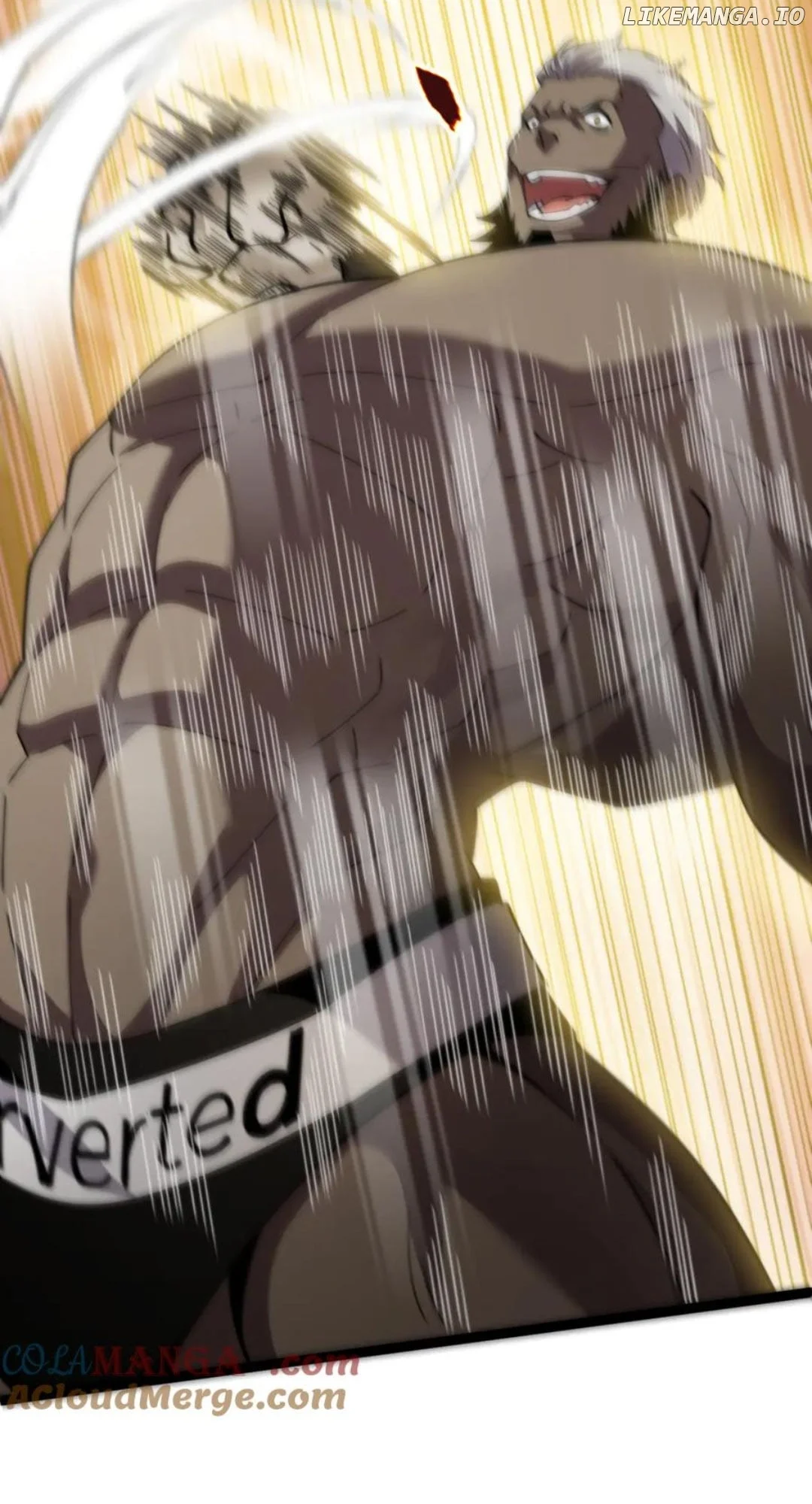 Maxed Strength Necromancer Chapter 92 232 39