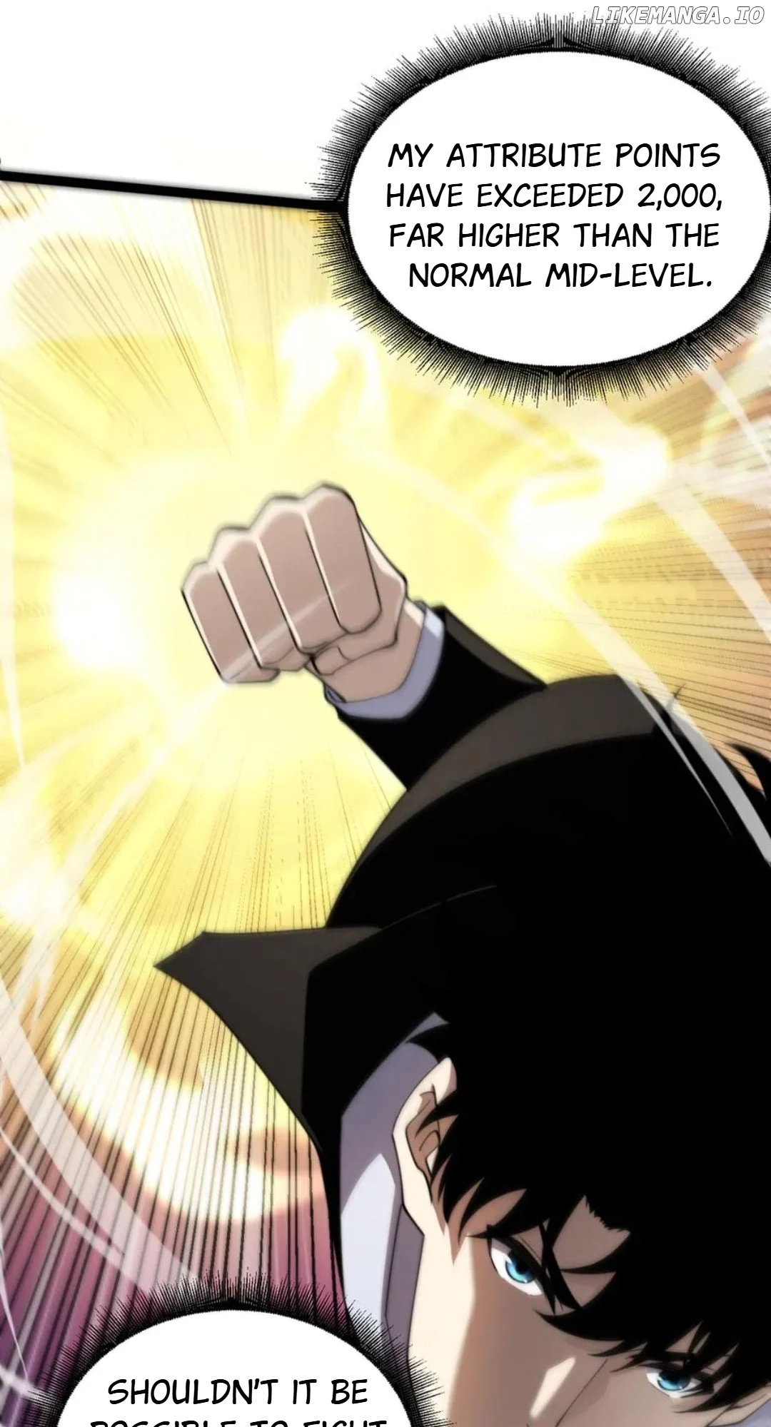 Maxed Strength Necromancer Chapter 92 233 40