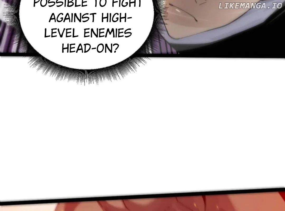 Maxed Strength Necromancer Chapter 92 234 41