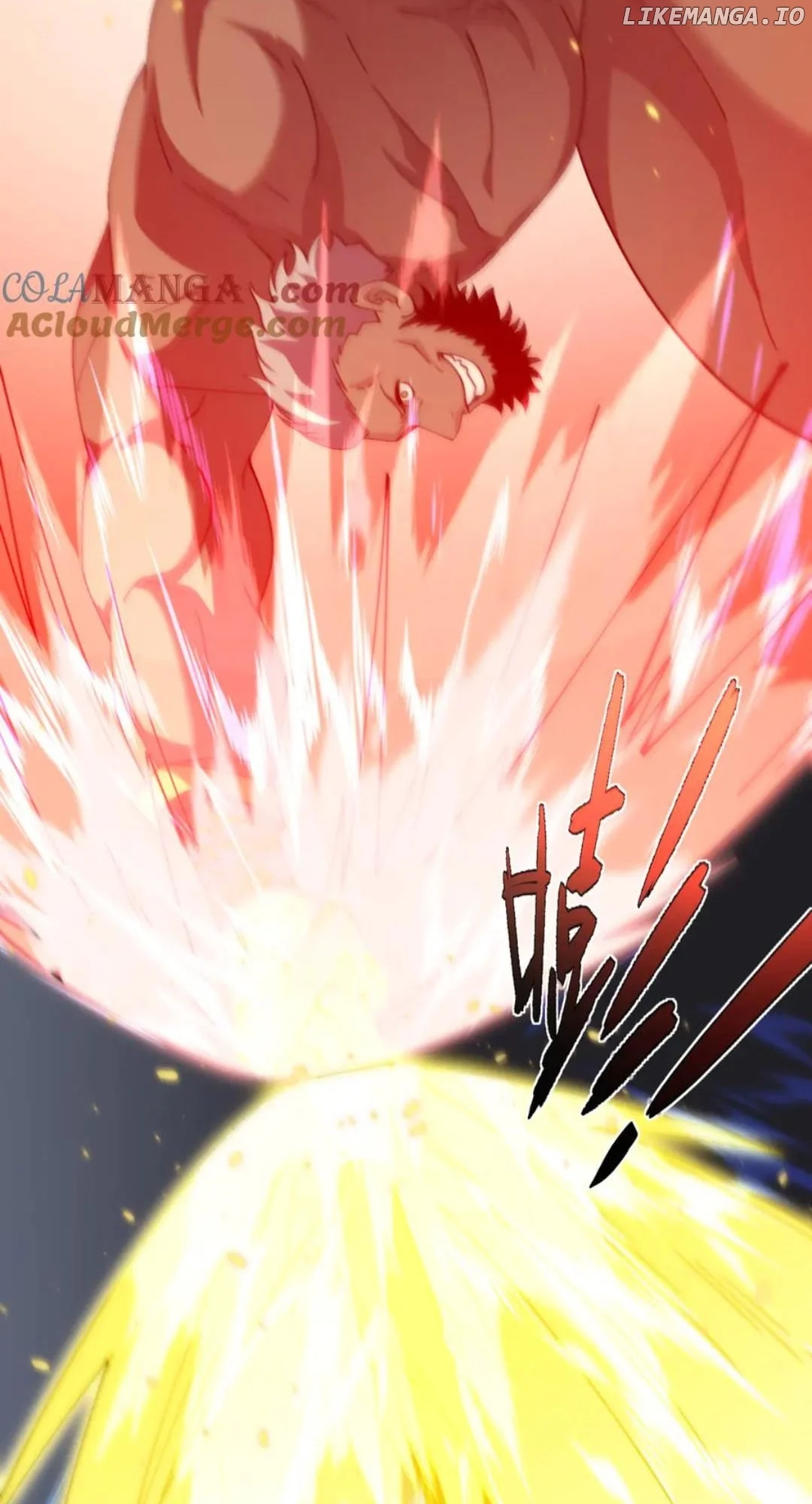 Maxed Strength Necromancer Chapter 92 235 42